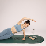 SLAYY HARMONY Heart-Chakra Yoga Mat