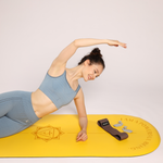 SLAYY EMBERGLOW – Solar-Plexus Chakra Yoga Mat