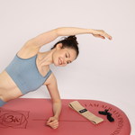 SLAYY ANCHOR Root-Chakra Yoga Mat